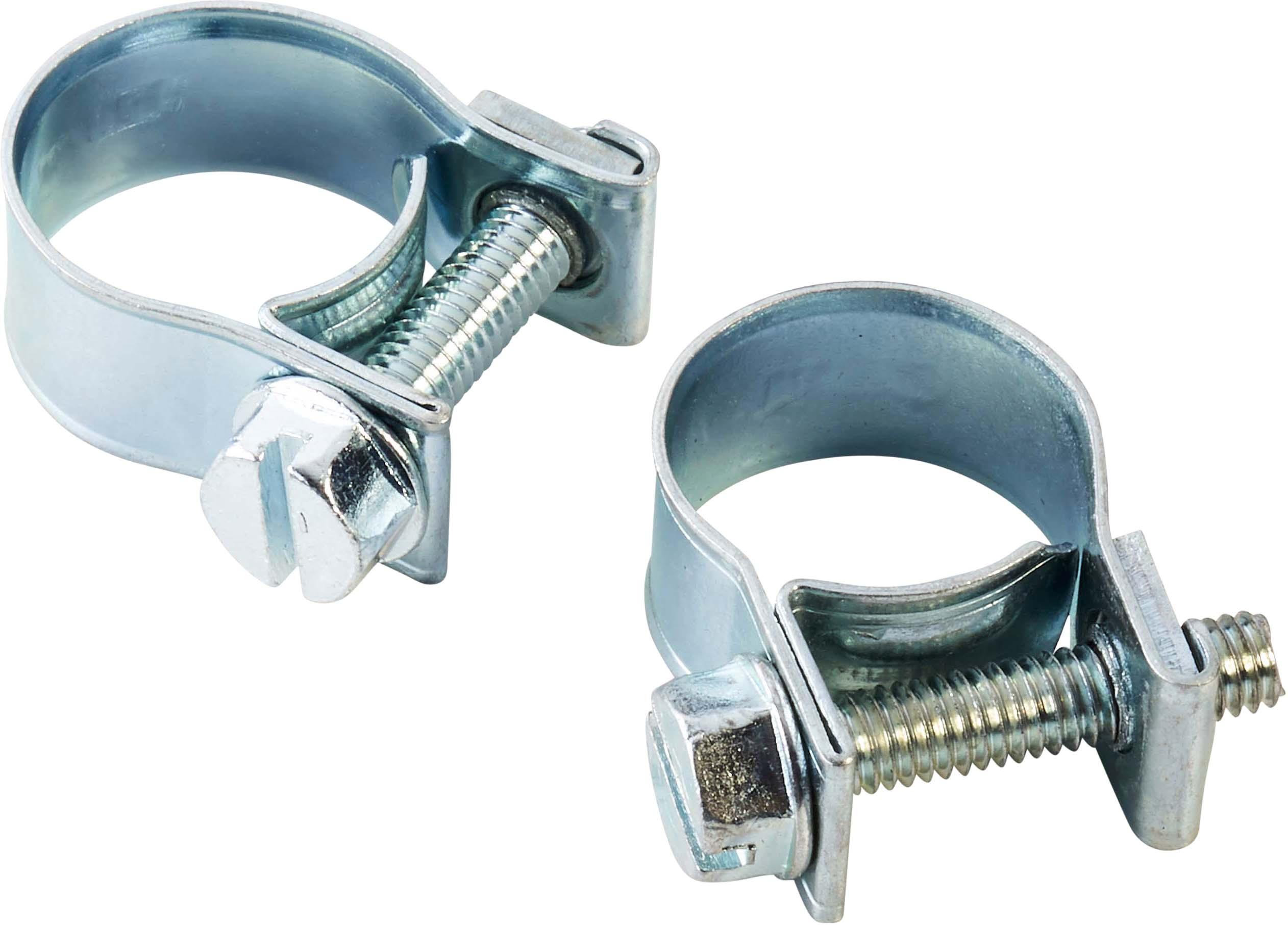 Halfords Petrol Pipe Clips 13-14mm (FIXG235)
