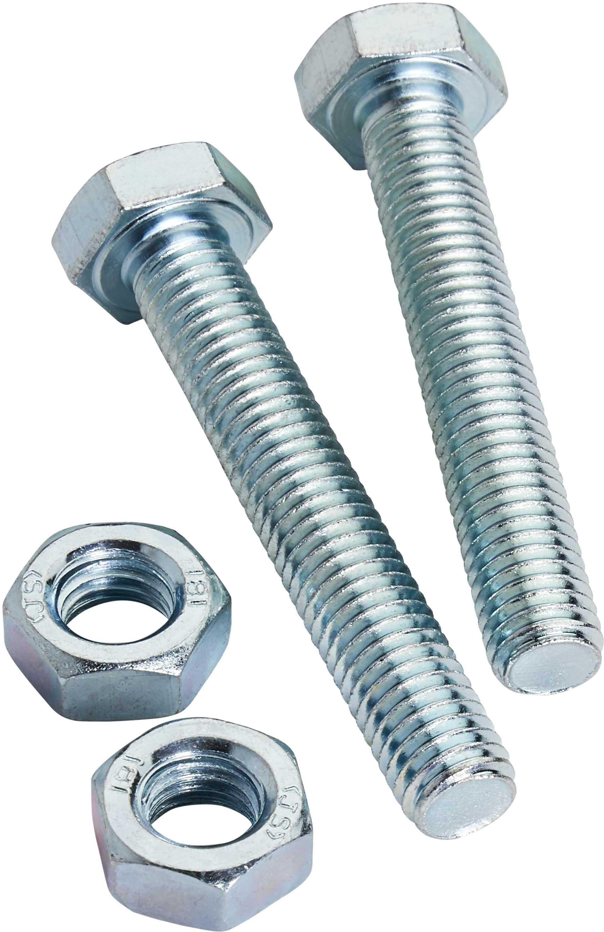 Halfords Set Screw & Nut M8 x 50mm (FIXG238)