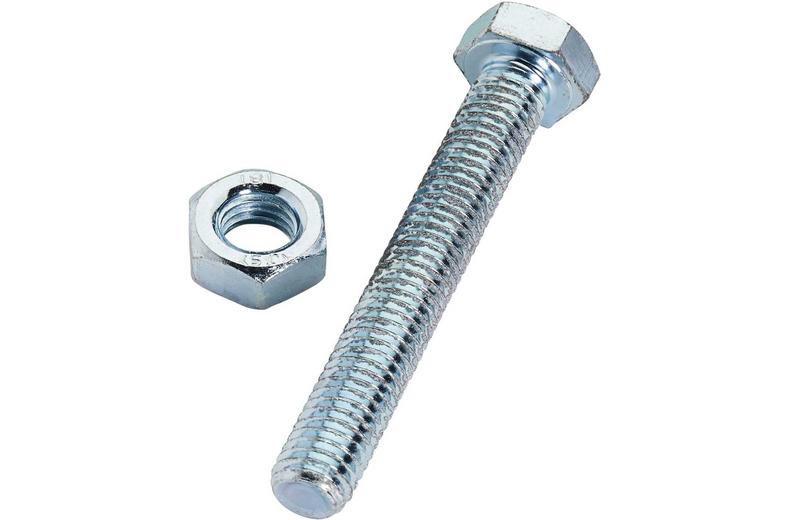 Halfords Set Screw & Nut M8 x 55mm (FIXG239) Halfords Set Screw & Nut M8 x 55mm (FIXG239)