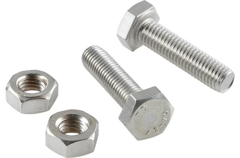 Halfords Set Screw & Nut M10 x 40mm (FIXG243) Halfords Set Screw & Nut M10 x 40mm (FIXG243)