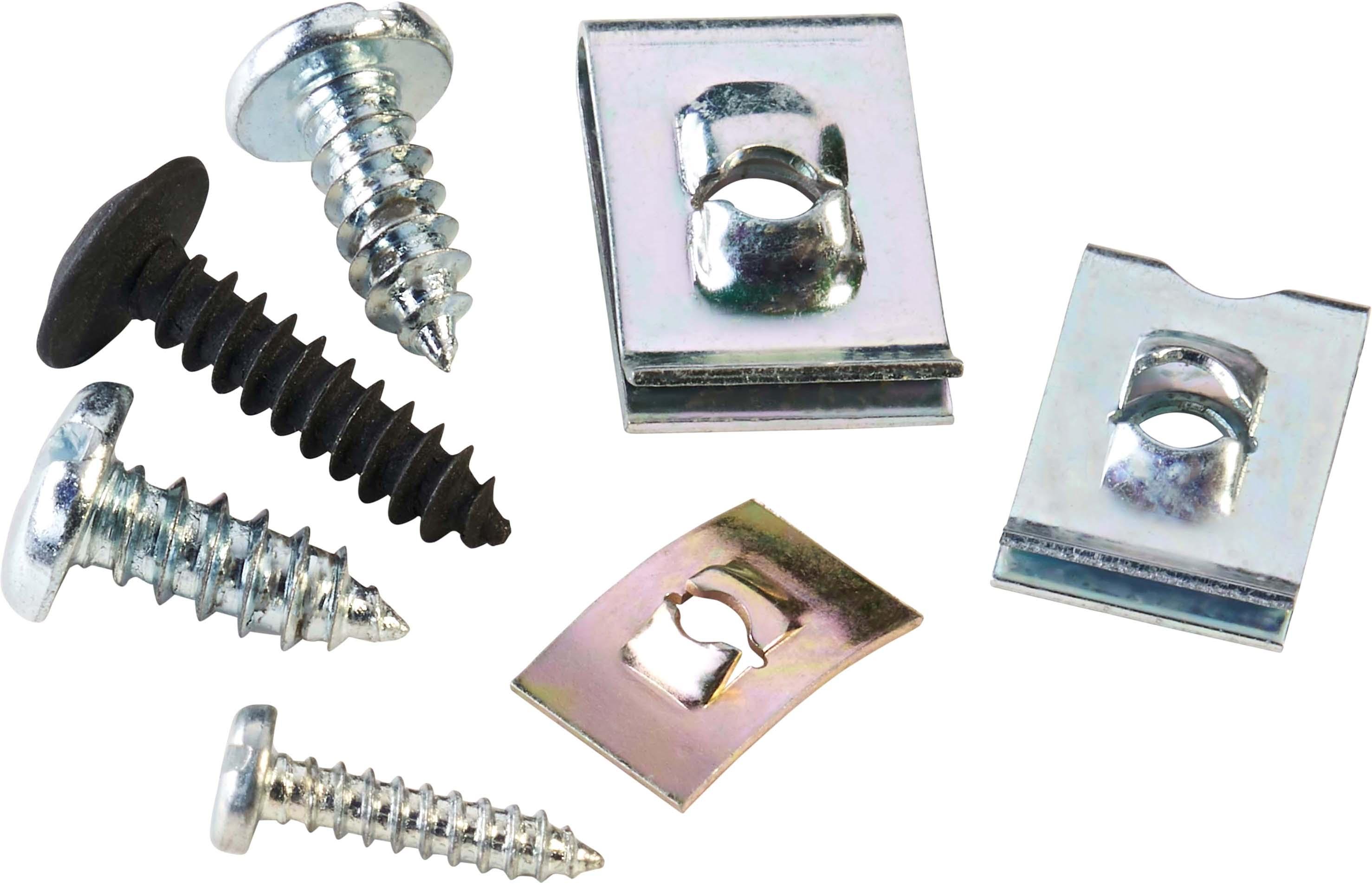 Halfords Assorted Self Tapping Screws & Fixings (FIXG247)