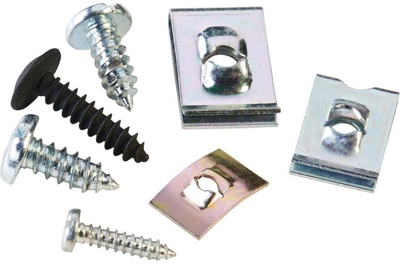 Halfords Assorted Self Tapping Screws & Fixings (FIXG247) Halfords Assorted Self Tapping Screws & Fixings (FIXG247)