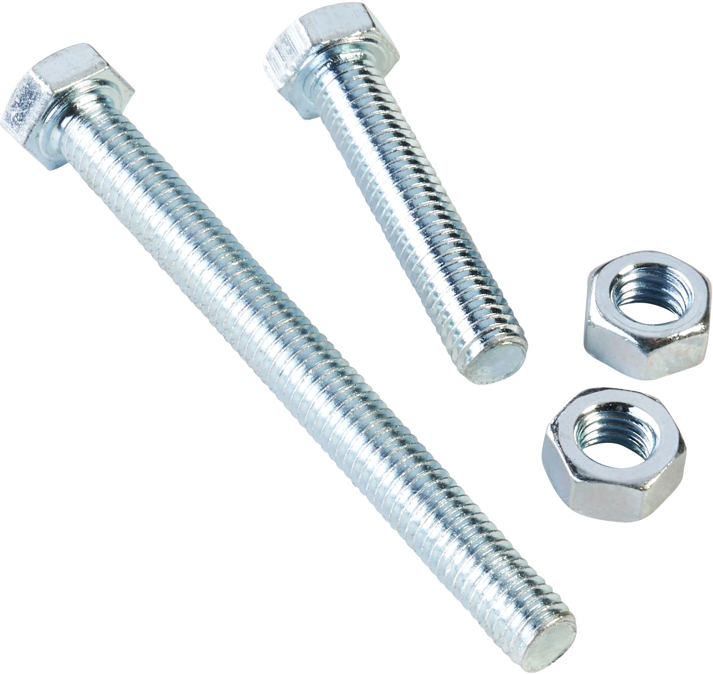 Halfords Assorted Screws & Nuts M5 (FIXG250)