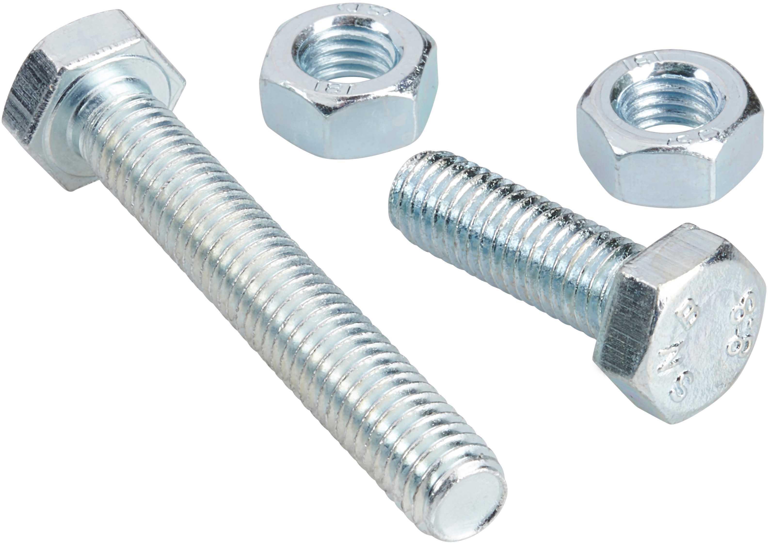 Halfords Assorted Screws & Nuts M8 (FIXG252)