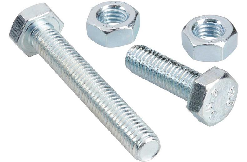 Halfords Assorted Screws & Nuts M8 (FIXG252) Halfords Assorted Screws & Nuts M8 (FIXG252)