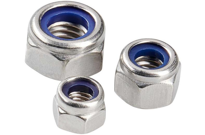 Halfords Assorted Self Locking Nuts (FIXG255) Halfords Assorted Self Locking Nuts (FIXG255)
