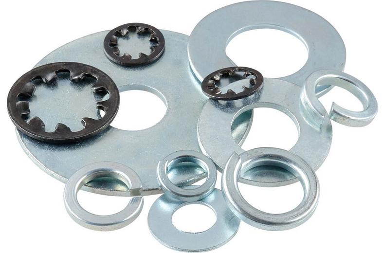 Halfords Assorted Metal Washers (FIXG257) Halfords Assorted Metal Washers (FIXG257)