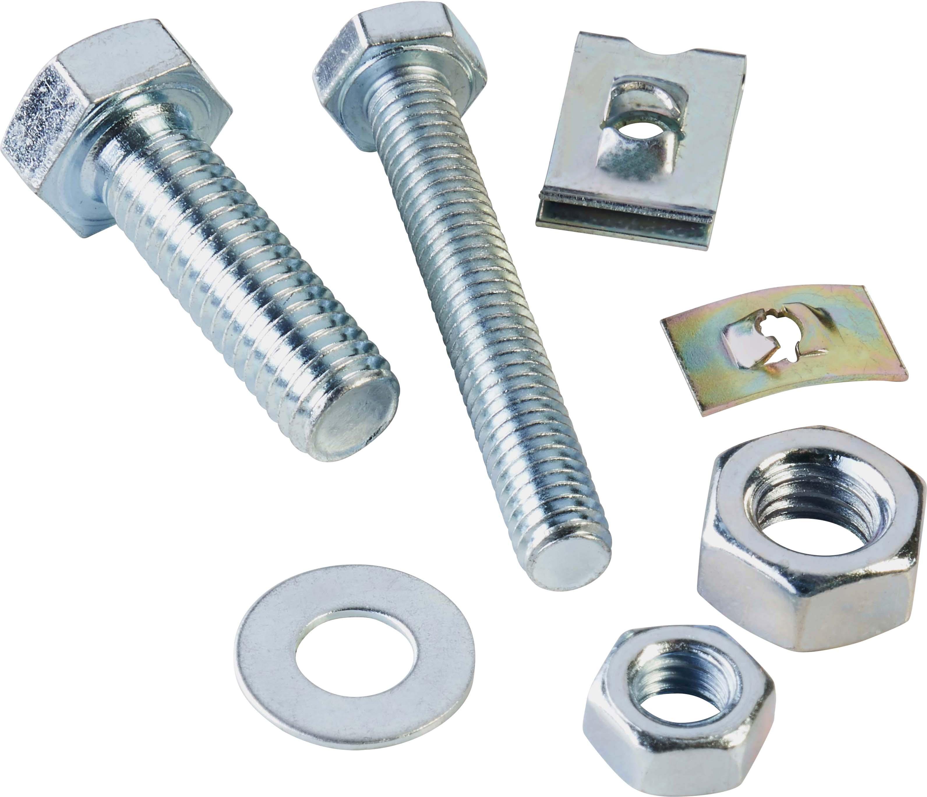 Halfords Assorted Fixings (FIXG258)
