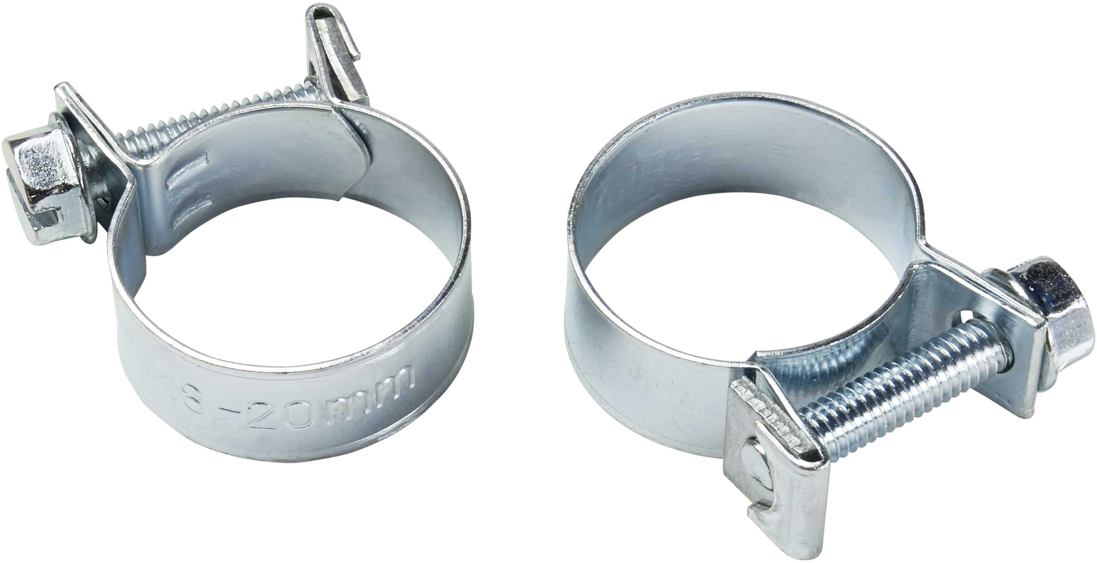 Halfords Petrol Pipe Clips 18-20mm (FIXG259)