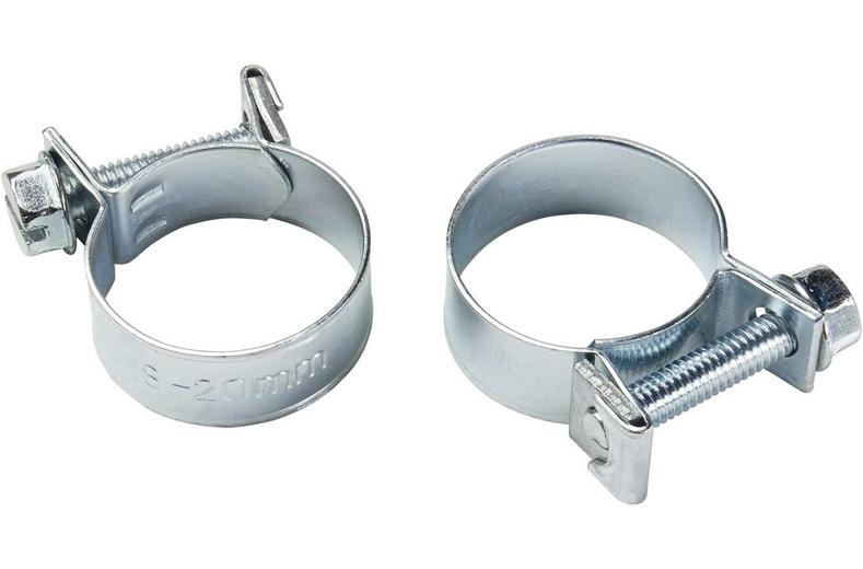 Halfords Petrol Pipe Clips 18-20mm (FIXG259) Halfords Petrol Pipe Clips 18-20mm (FIXG259)