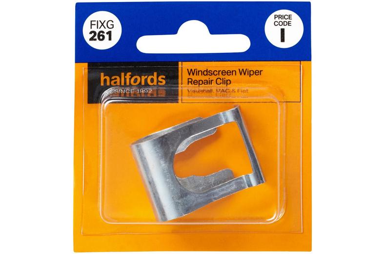 Halfords Windscreen Wiper Repair Clip (FIXG261) Halfords Windscreen Wiper Repair Clip (FIXG261)
