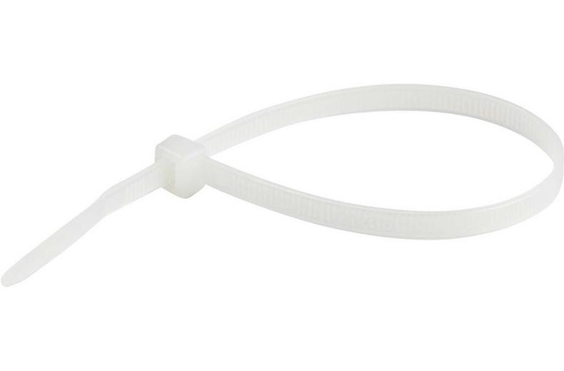 Halfords Cable Ties 200mm White (FIXG264) Halfords Cable Ties 200mm White (FIXG264)