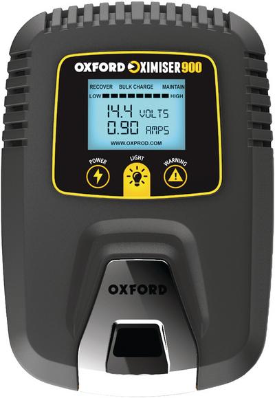 Oximiser 900 Essential Battery Management System Oximiser 900 Essential Battery Management System