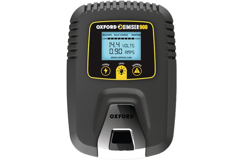 Oximiser 900 Essential Battery Management System Oximiser 900 Essential Battery Management System