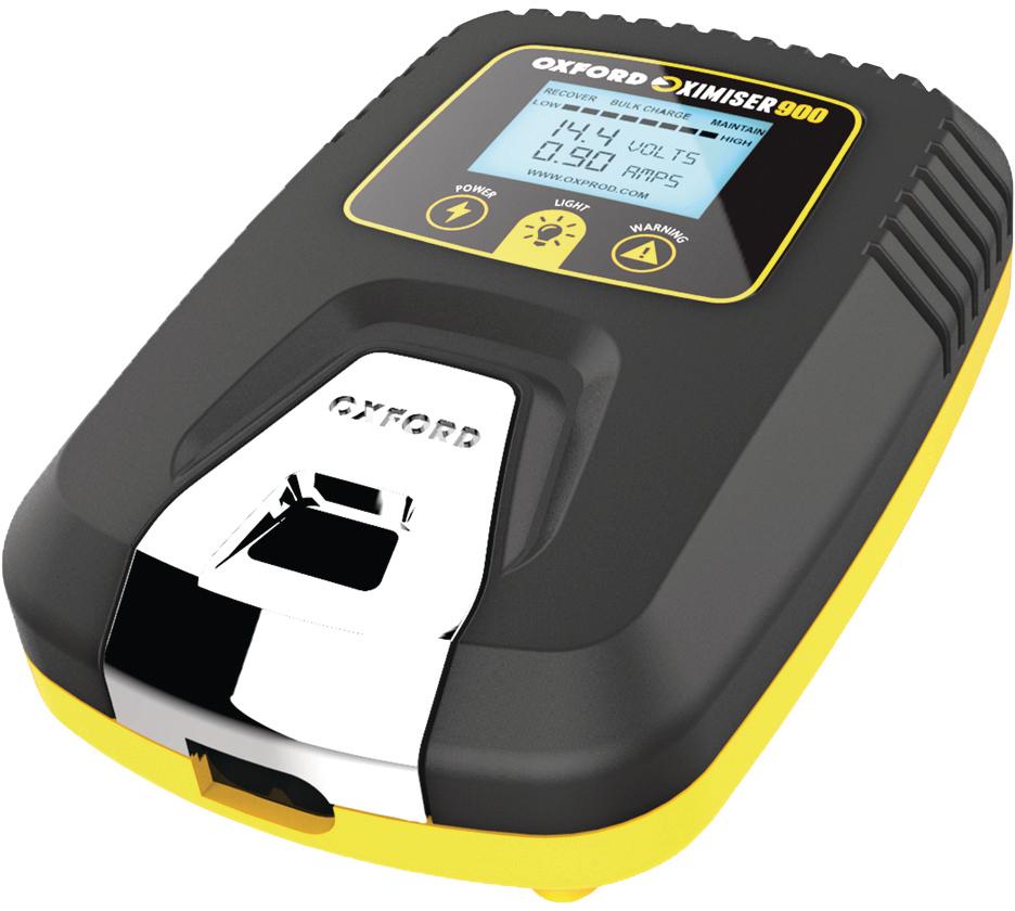 Oximiser 900 Essential Battery Management System