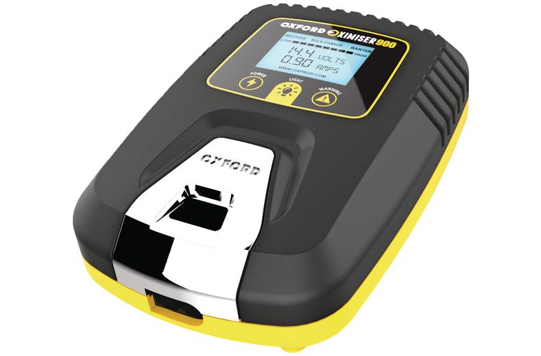 Oximiser 900 Essential Battery Management System Oximiser 900 Essential Battery Management System