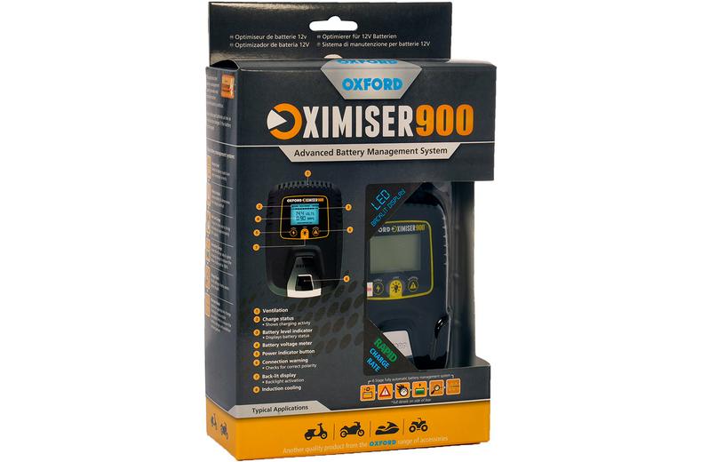 Oximiser 900 Essential Battery Management System Oximiser 900 Essential Battery Management System