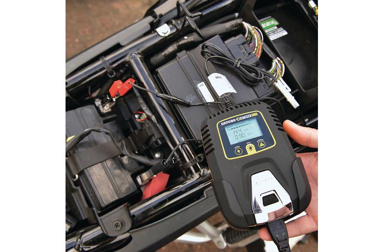 Oximiser 900 Essential Battery Management System Oximiser 900 Essential Battery Management System