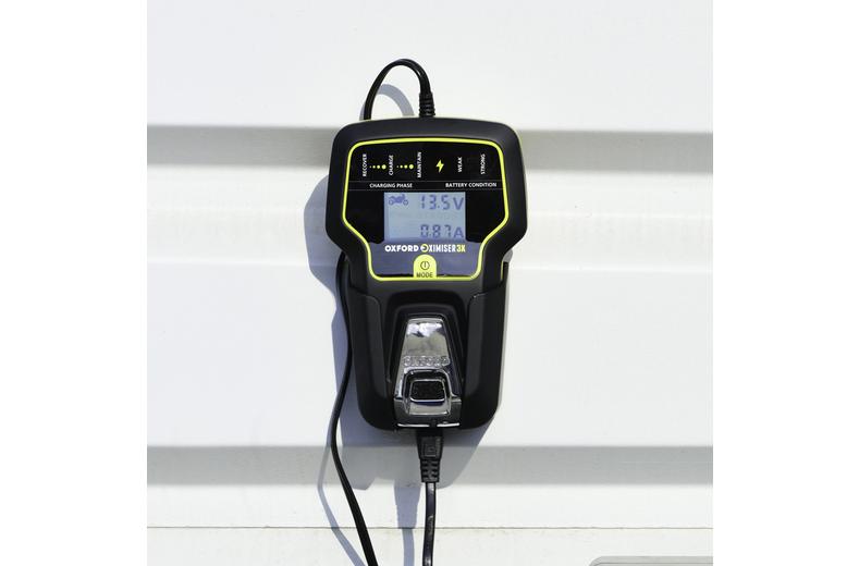 Oximiser 3X Advanced Battery Management System Oximiser 3X Advanced Battery Management System