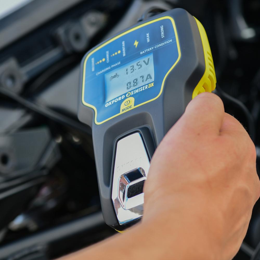 Oximiser 3X Advanced Battery Management System