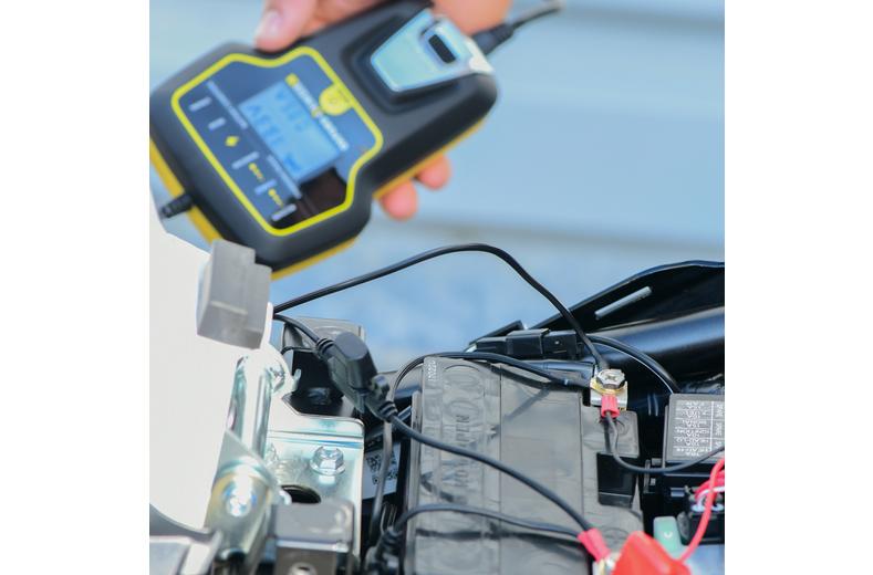 Oximiser 3X Advanced Battery Management System Oximiser 3X Advanced Battery Management System