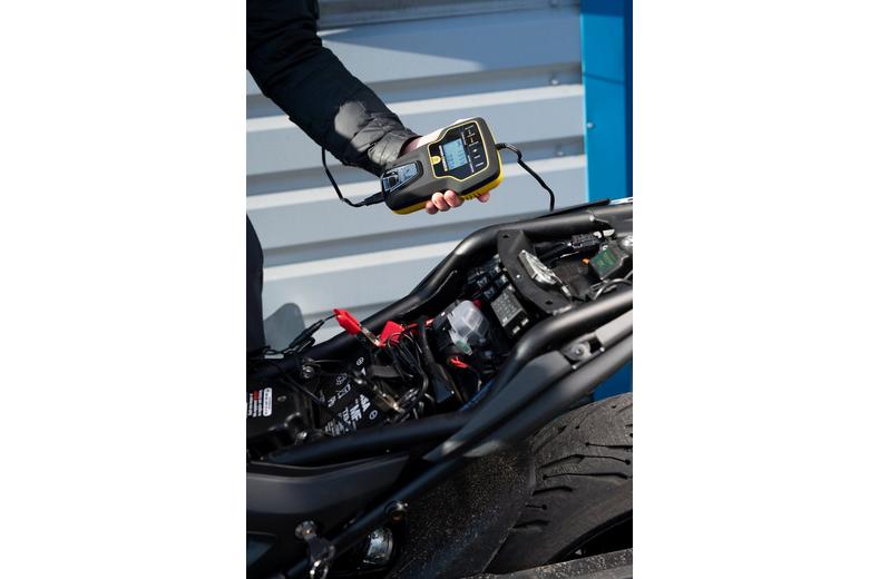 Oximiser 3X Advanced Battery Management System Oximiser 3X Advanced Battery Management System