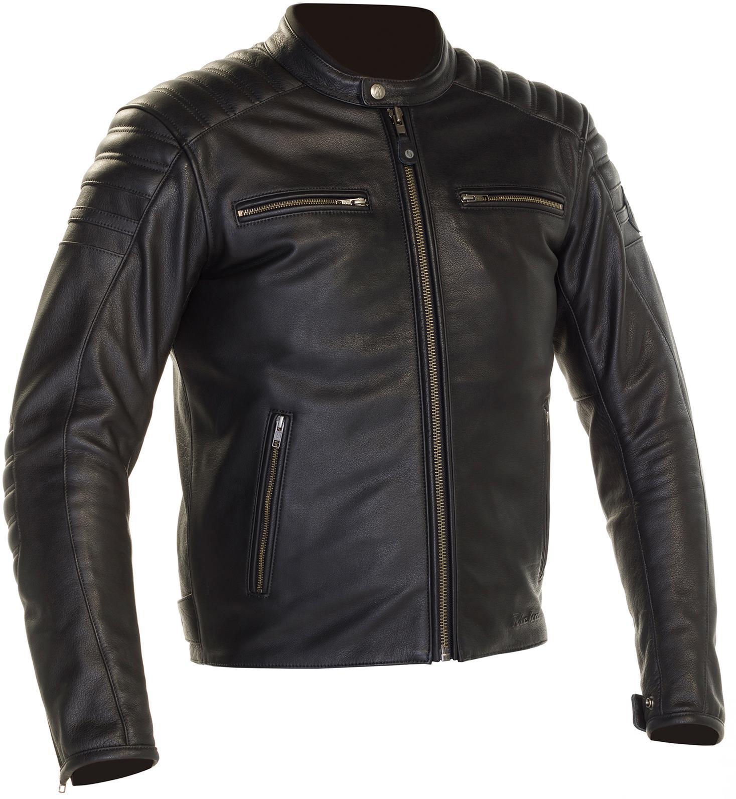 Richa Daytona 2 Jacket - Black