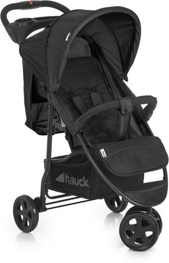 Hauck Citi Neo II Pushchair - Caviar/Stone