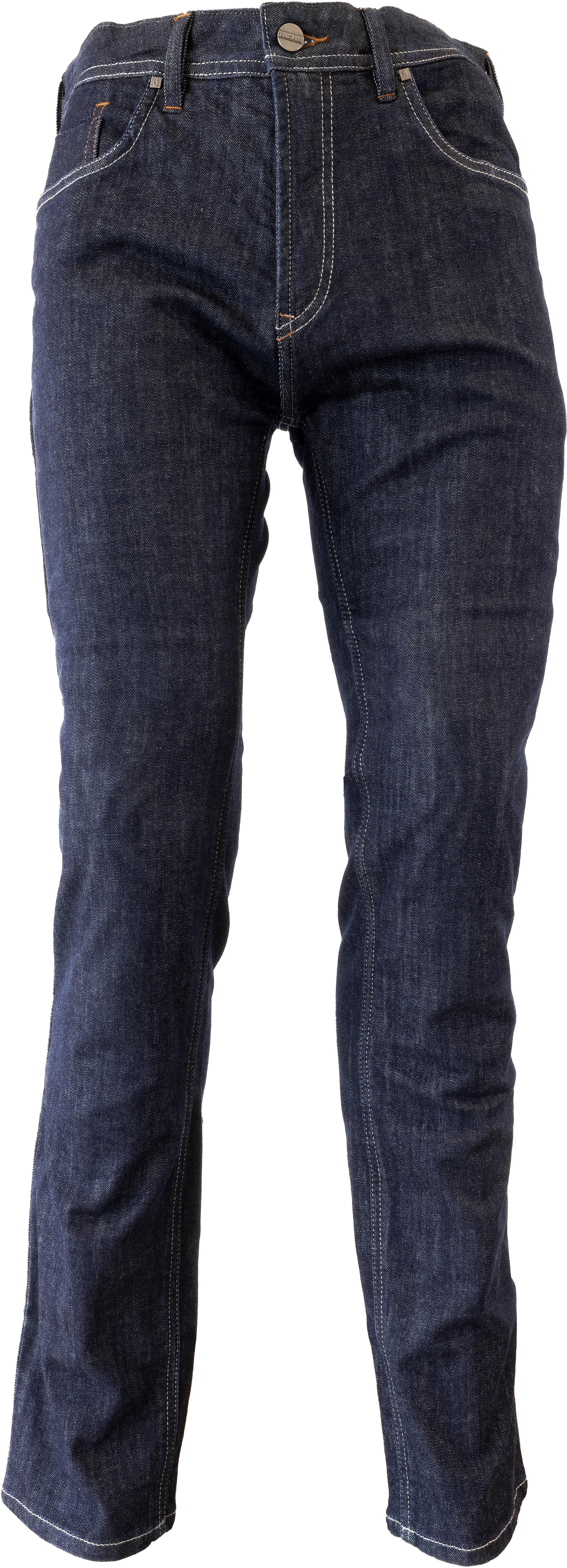 Richa Hammer Jeans 2 CE Short Dark Blue Halfords UK