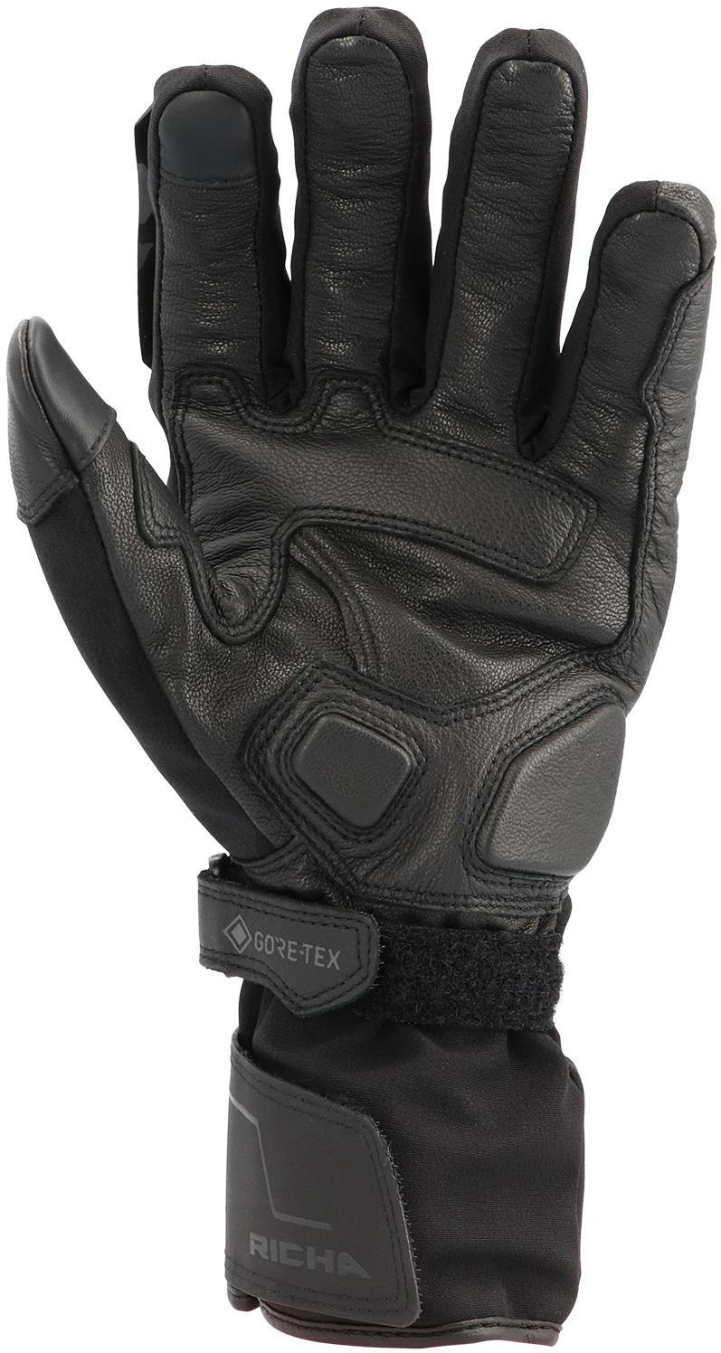 Richa Gladiator GTX Glove - Black