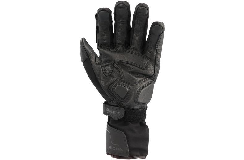 Richa Gladiator GTX Glove - Black Richa Gladiator GTX Glove - Black