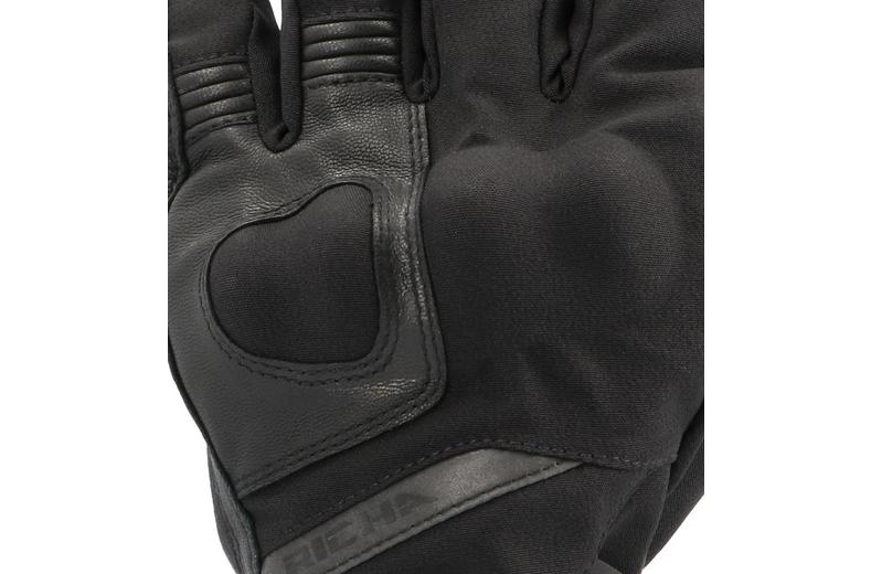 Richa Gladiator GTX Glove - Black Richa Gladiator GTX Glove - Black