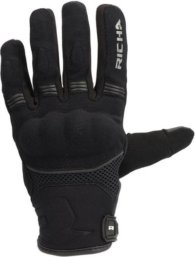 Richa Scope WP Glove - Black Richa Scope WP Glove - Black