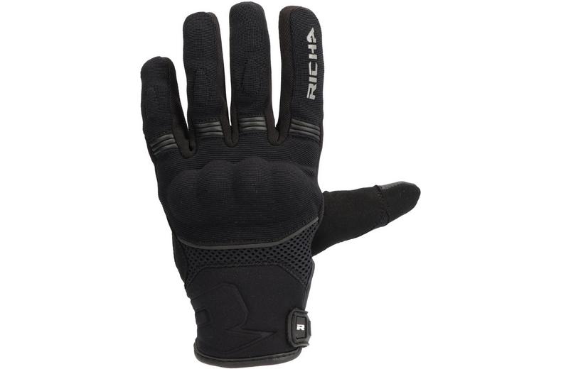 Richa Scope WP Glove - Black Richa Scope WP Glove - Black