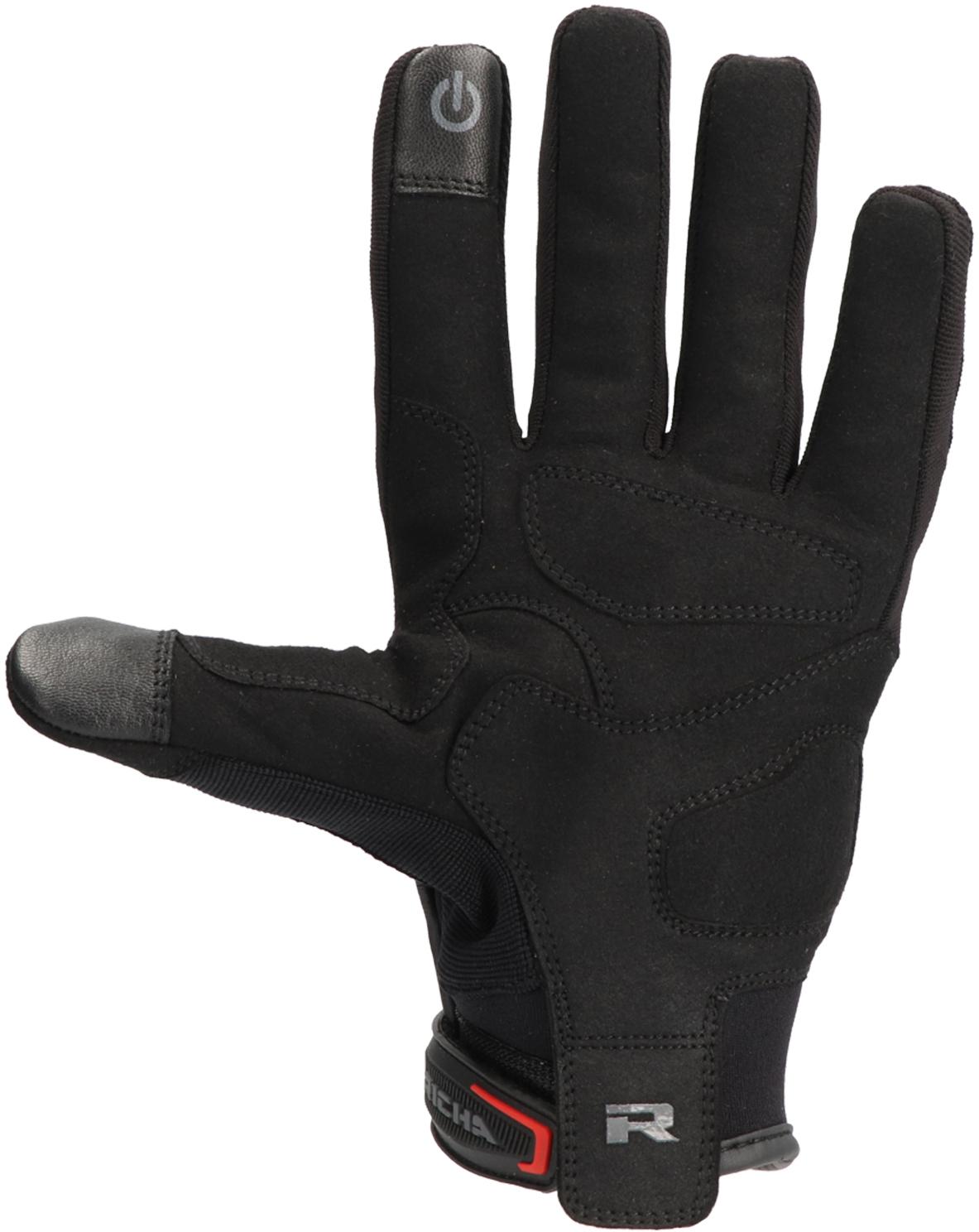 Richa Scope WP Glove - Black - S