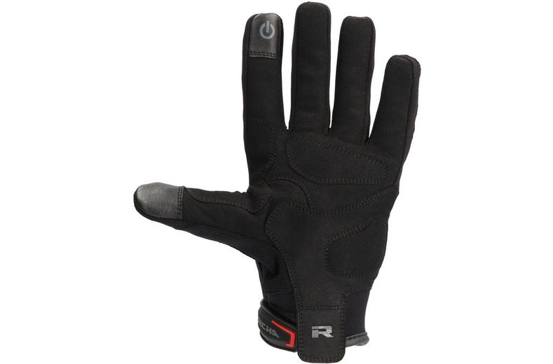 Richa Scope WP Glove - Black Richa Scope WP Glove - Black