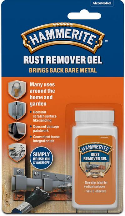 Hammerite Rust Remover Gel 100ml