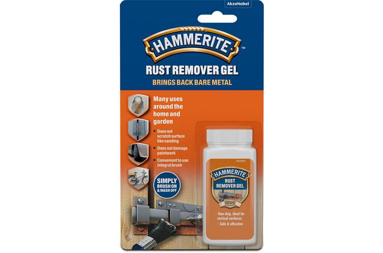 Hammerite Rust Remover Gel 100ml Hammerite Rust Remover Gel 100ml