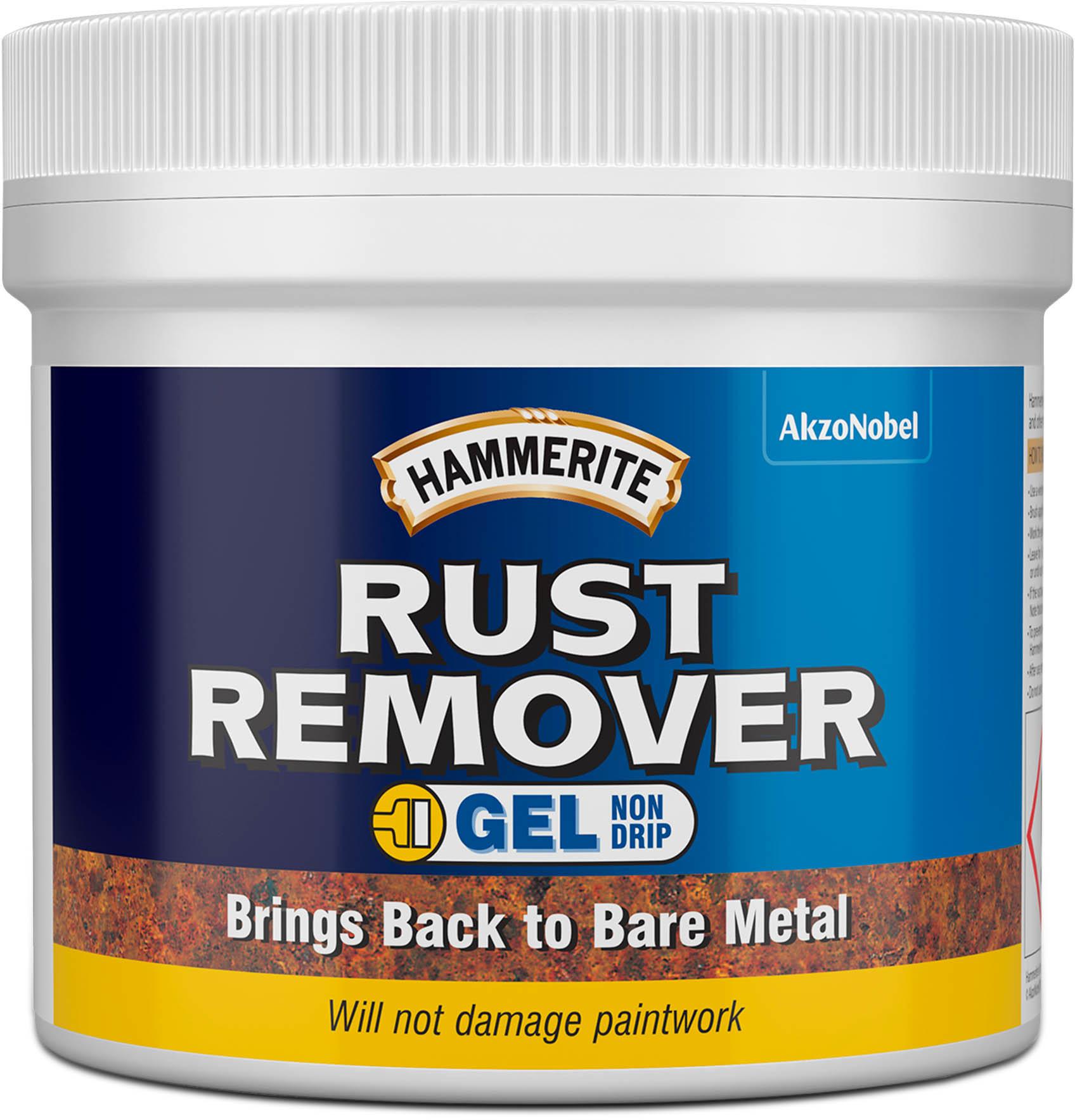 Hammerite Rust Remover Gel 750Ml