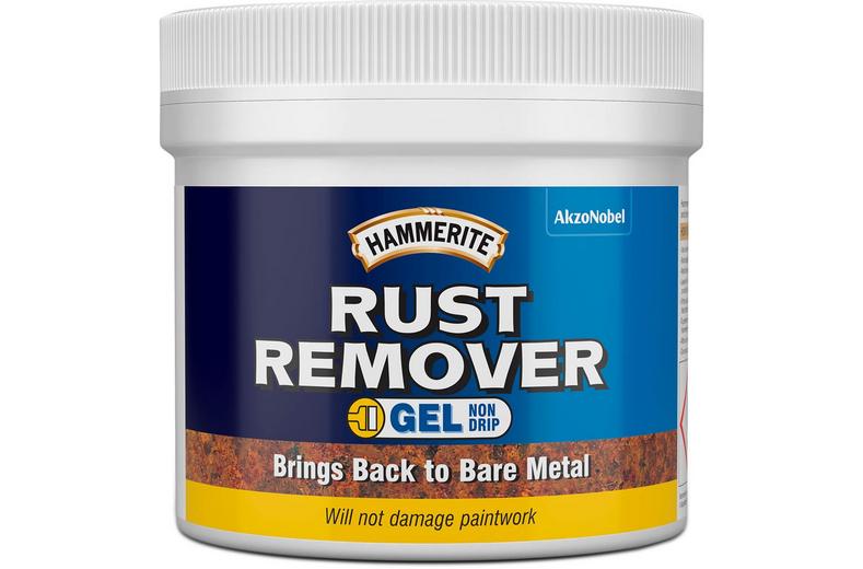 Hammerite Rust Remover Gel 750ml Hammerite Rust Remover Gel 750ml