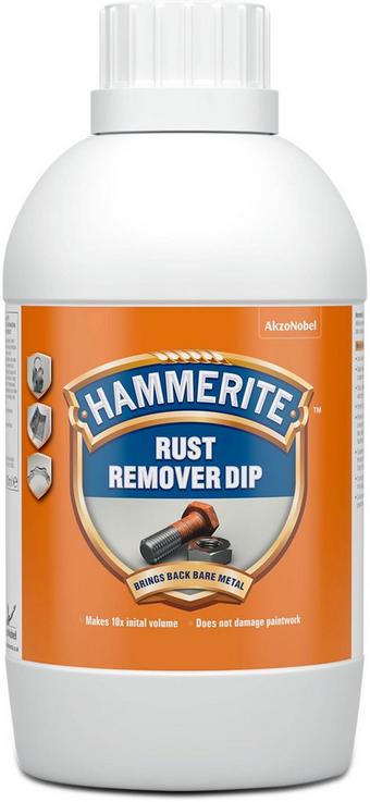 Hammerite Rust Remover Dip 500ml