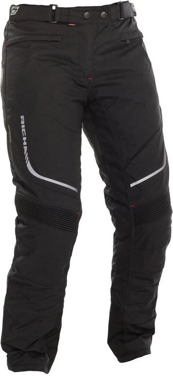Richa Colorado Trousers Long - Black - M
