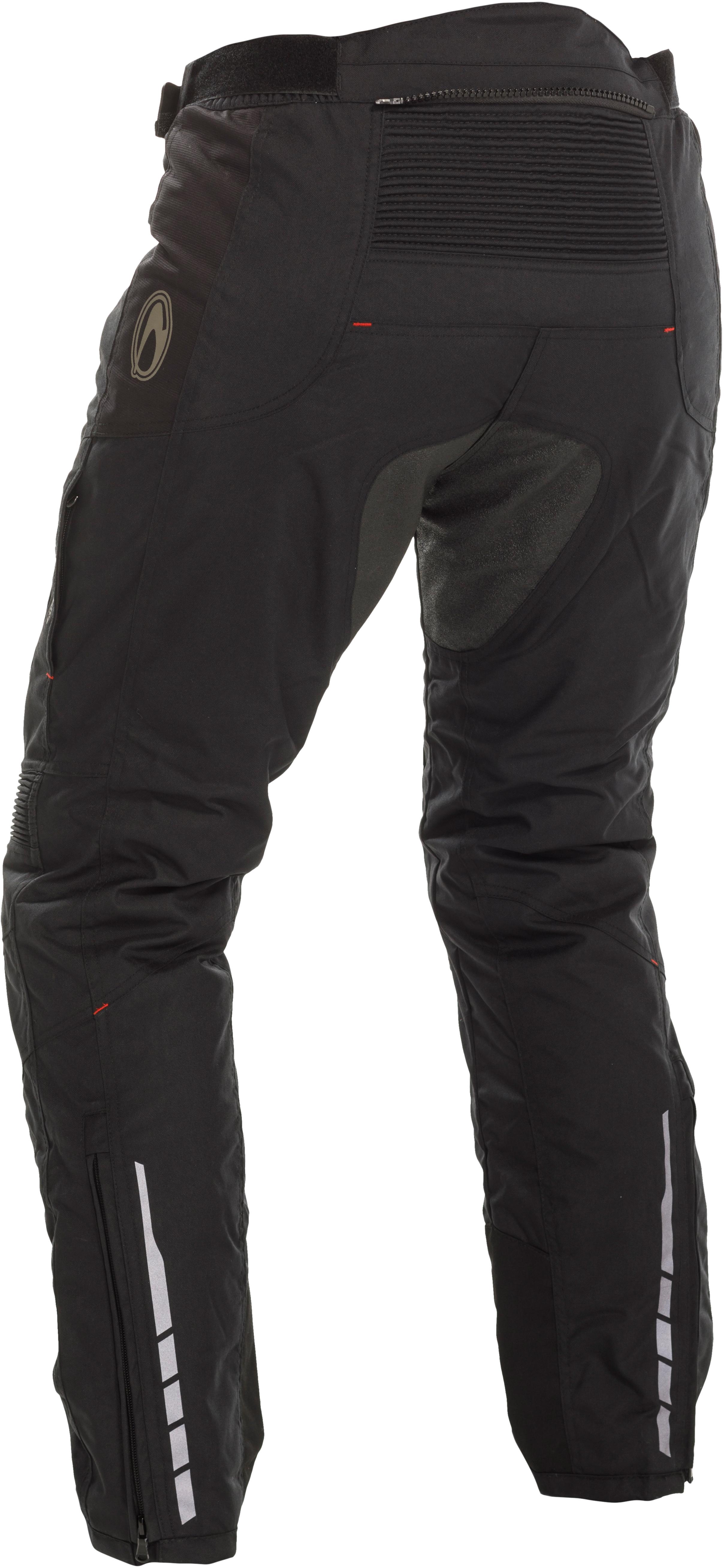 Richa Colorado Trousers Long - Black