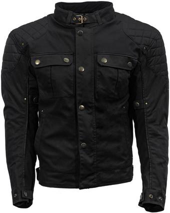 Richa Scrambler 2 Jacket - Black | Halfords UK