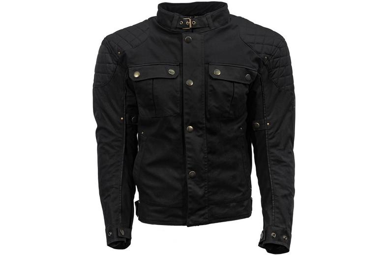 Richa Scrambler 2 Jacket - Black - S Richa Scrambler 2 Jacket - Black - S