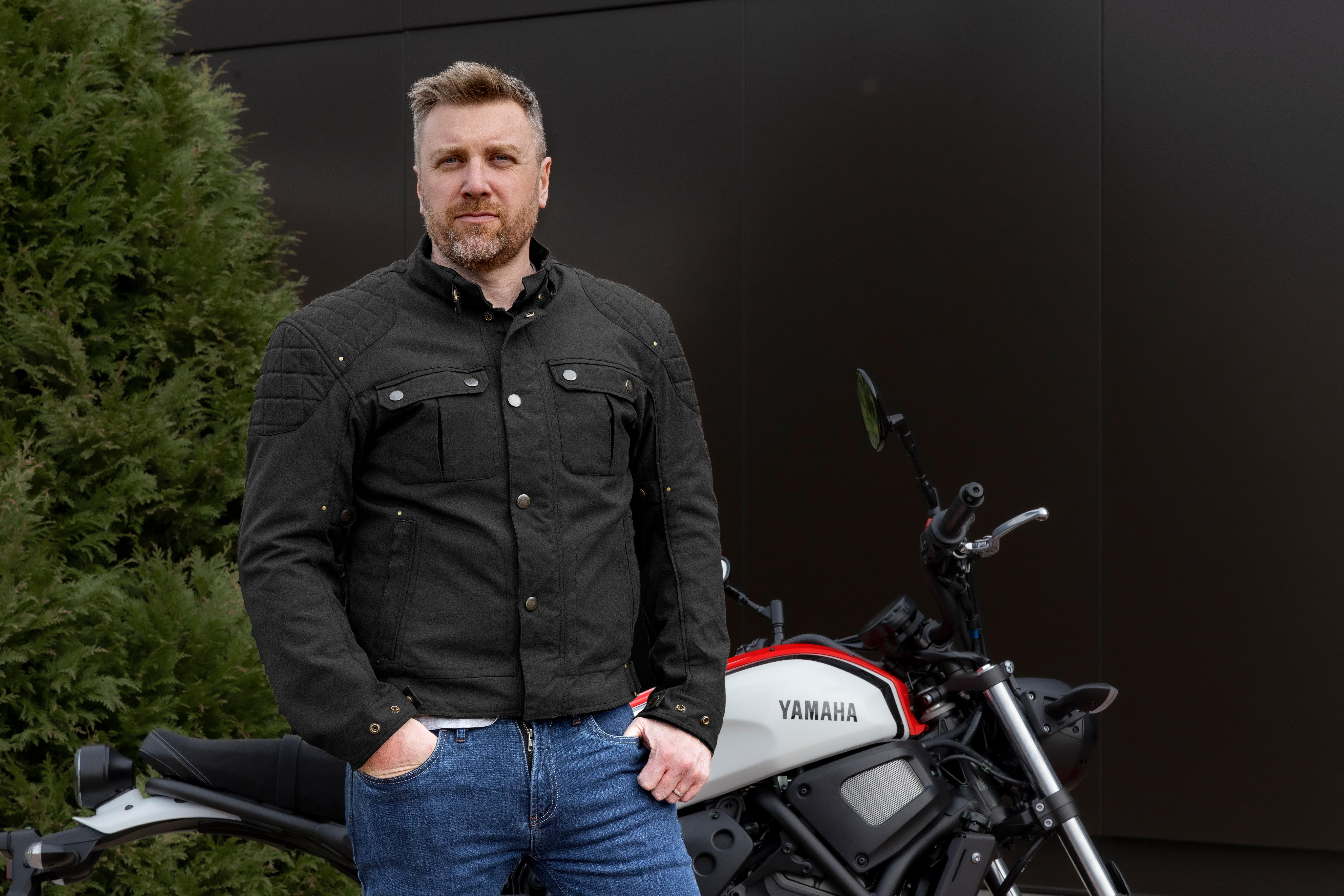 Richa Scrambler 2 Jacket - Black - S