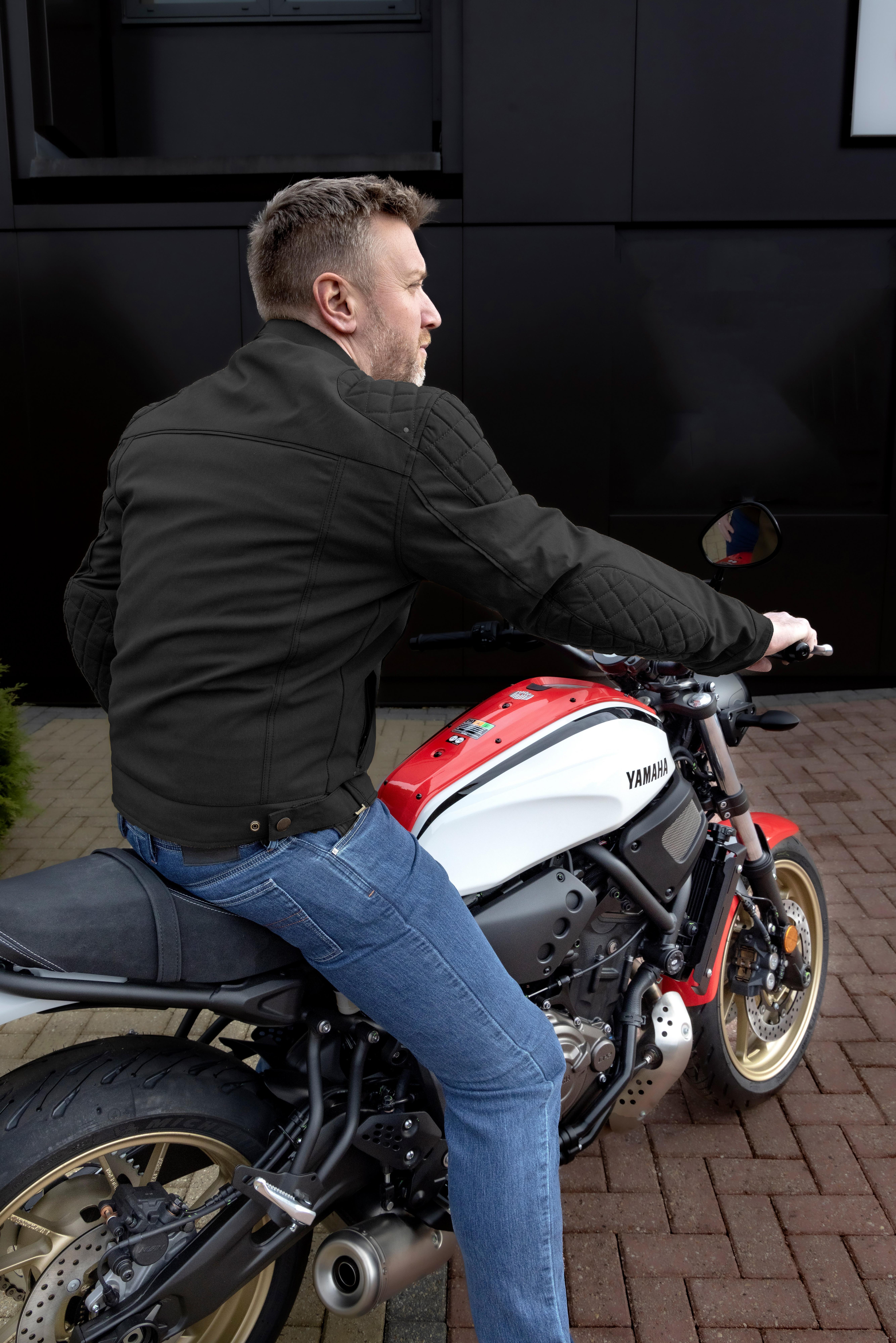 Richa Scrambler 2 Jacket - Black - S