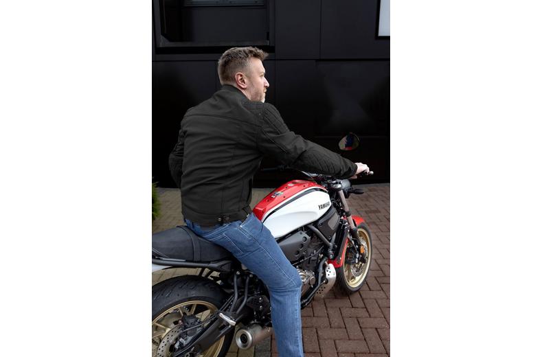 Richa Scrambler 2 Jacket - Black - S Richa Scrambler 2 Jacket - Black - S