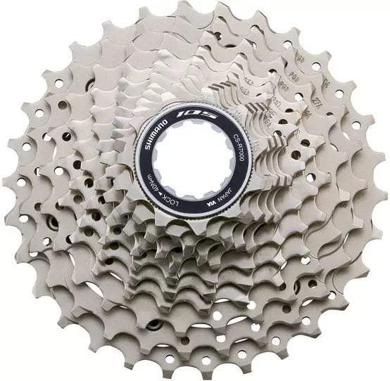 shimano 105 11 speed gear set