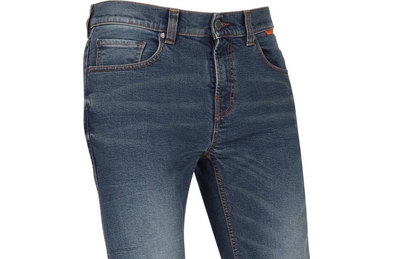 Richa Original 2 Slim Jeans - Wash Blue - 38 Richa Original 2 Slim Jeans - Wash Blue - 38